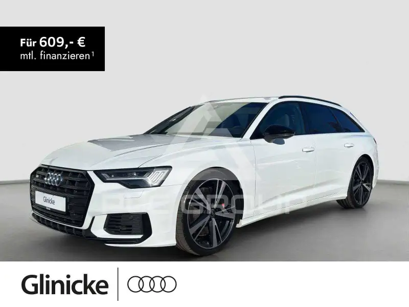 2022 Audi S6