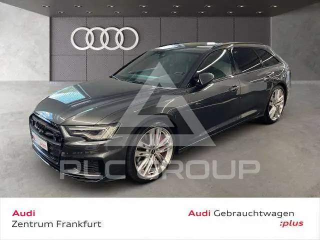2022 Audi S6