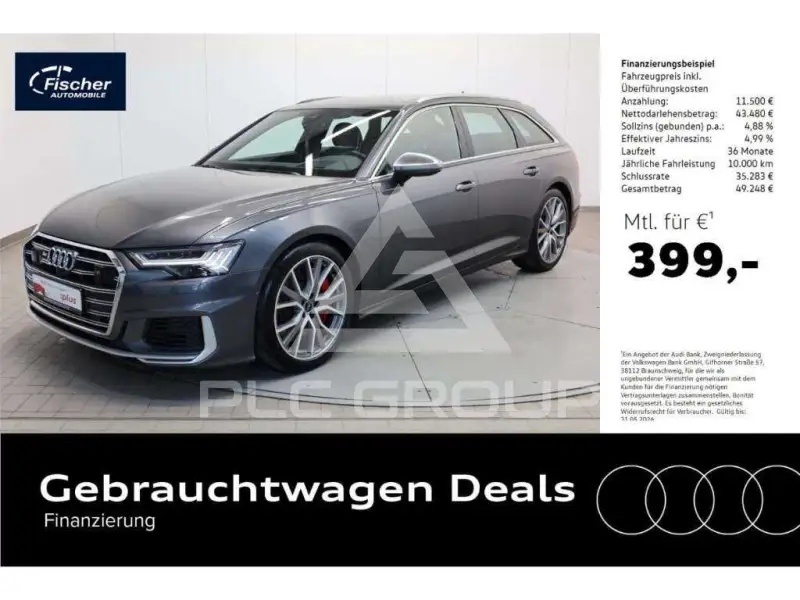 2022 Audi S6