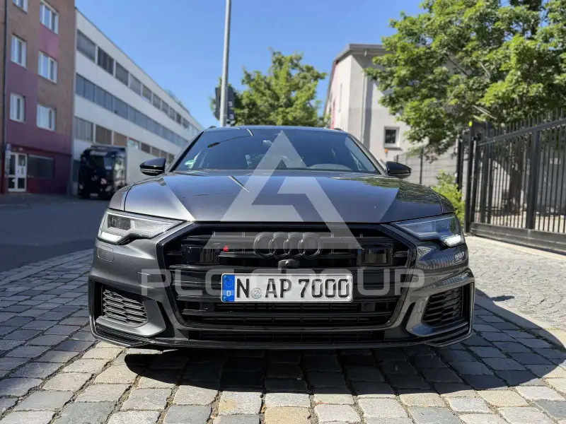 2022 Audi S6