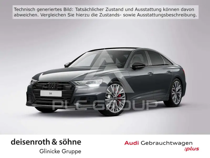 2022 Audi S6