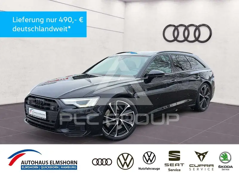 2022 Audi S6