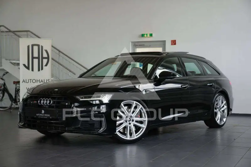 2022 Audi S6