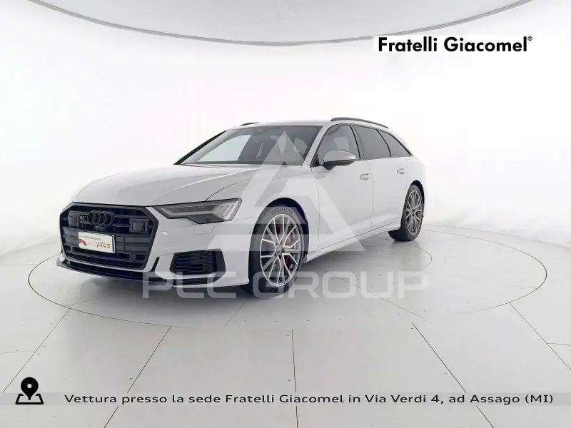 2022 Audi S6