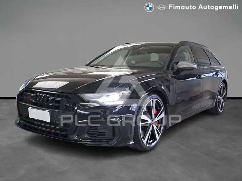 2022 Audi S6