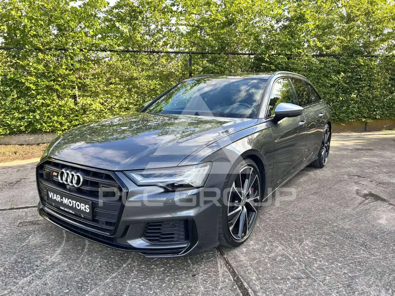 2022 Audi S6