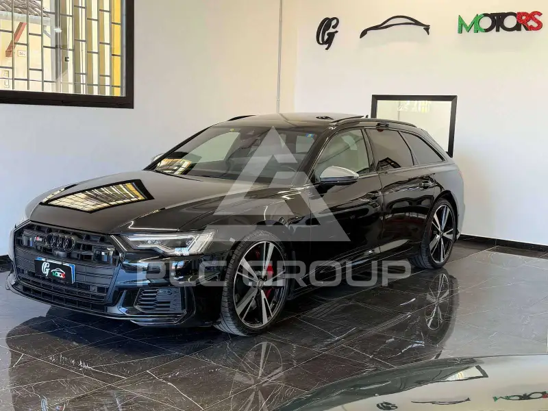 2022 Audi S6
