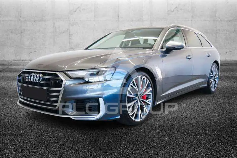 2022 Audi S6