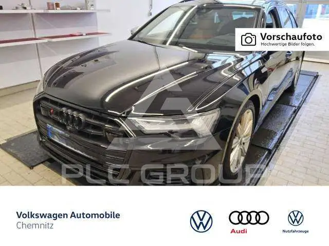 2022 Audi S6