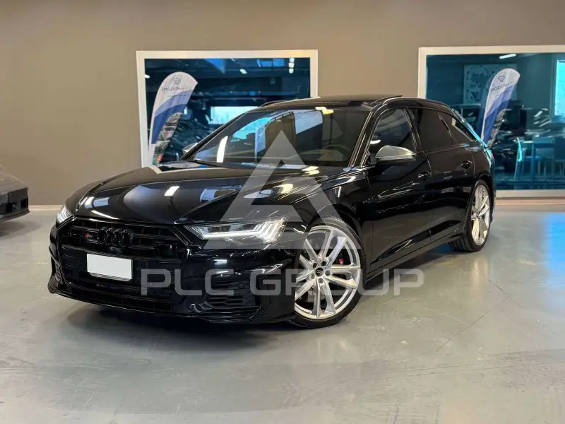 2022 Audi S6