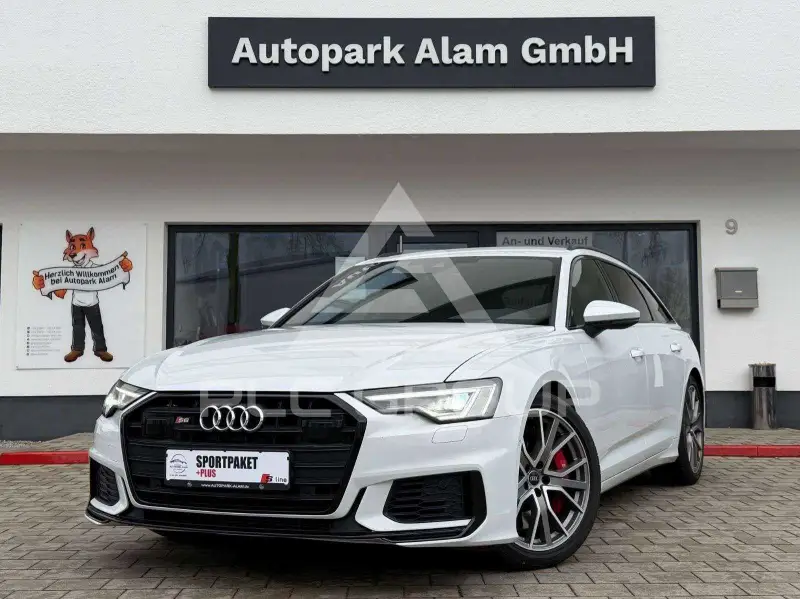 2022 Audi S6