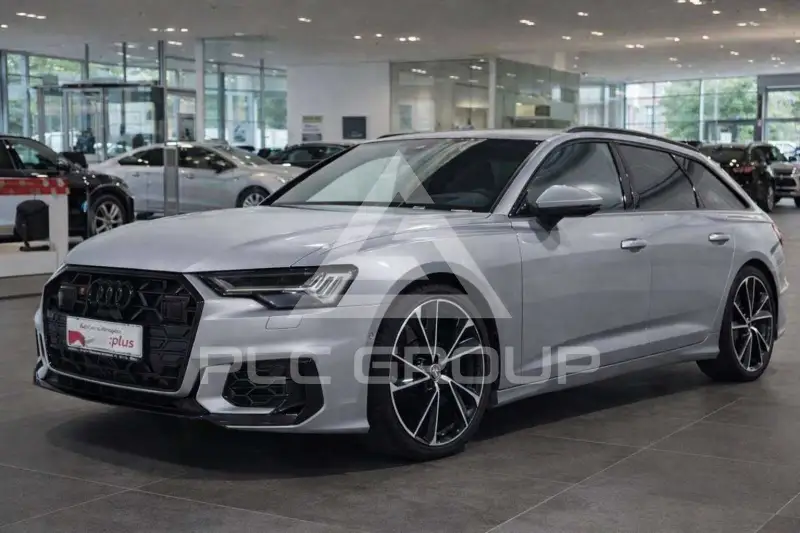 2022 Audi S6