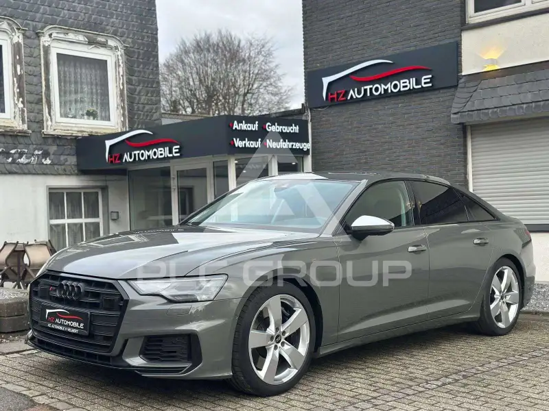 2022 Audi S6