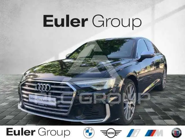 2022 Audi S6