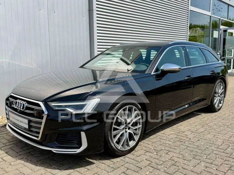 2022 Audi S6