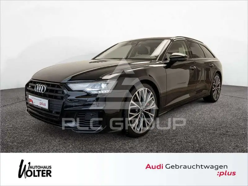 2022 Audi S6