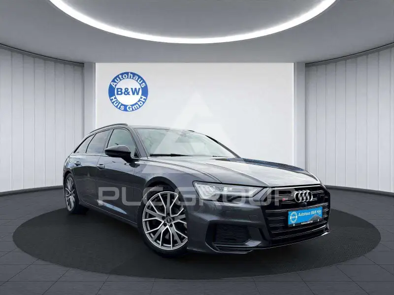 2022 Audi S6