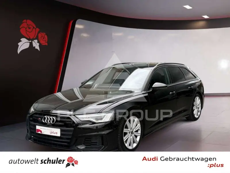 2022 Audi S6