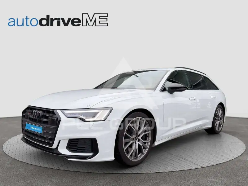 2022 Audi S6
