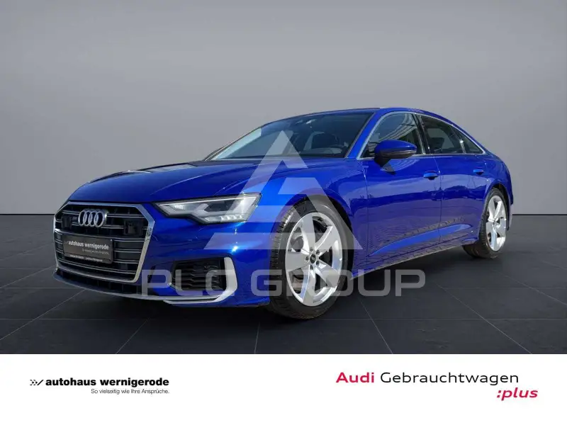 2022 Audi S6