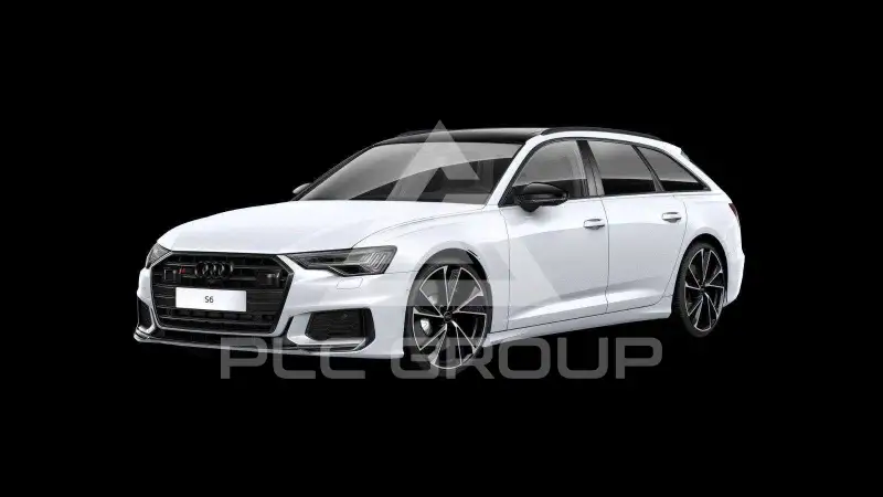 2022 Audi S6