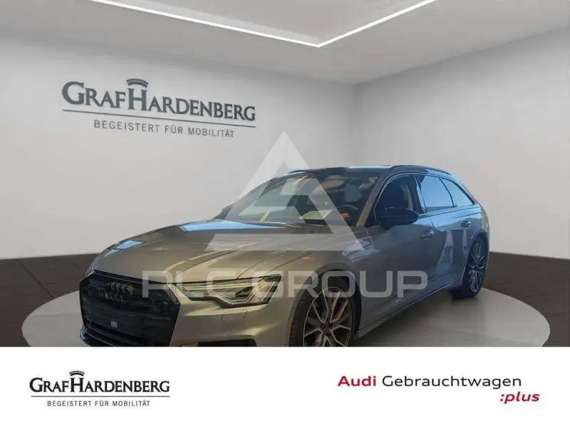 2022 Audi S6