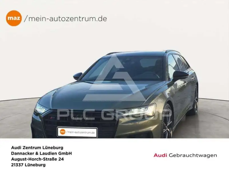 2022 Audi S6