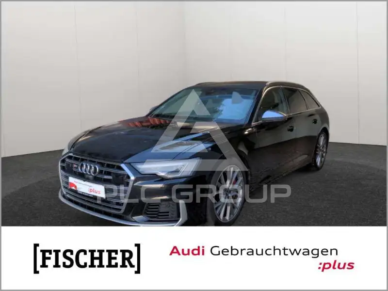2022 Audi S6