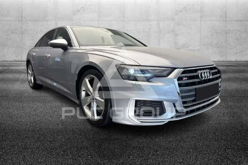 2022 Audi S6