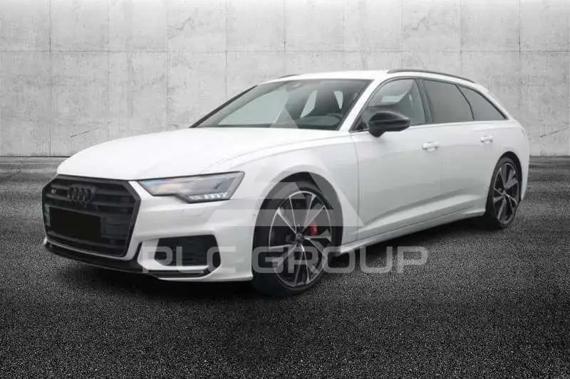 2022 Audi S6