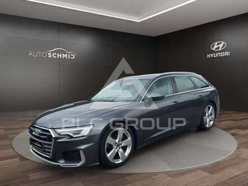 2022 Audi S6