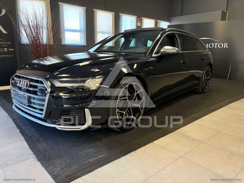2022 Audi S6