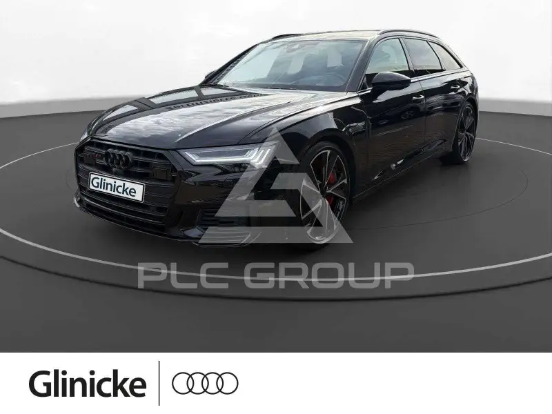 2022 Audi S6