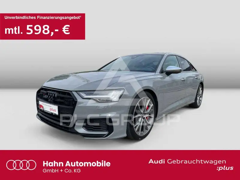 2022 Audi S6