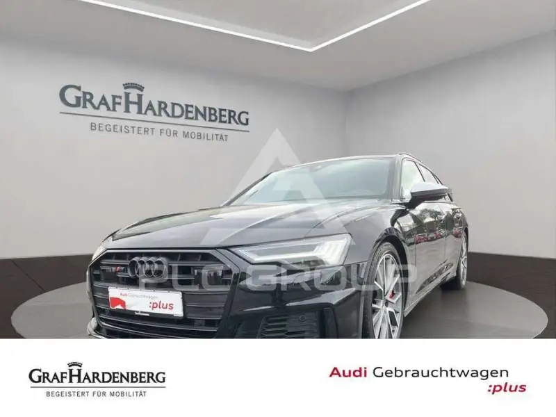 2022 Audi S6