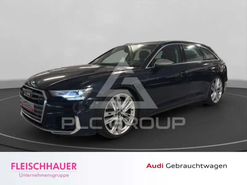 2022 Audi S6