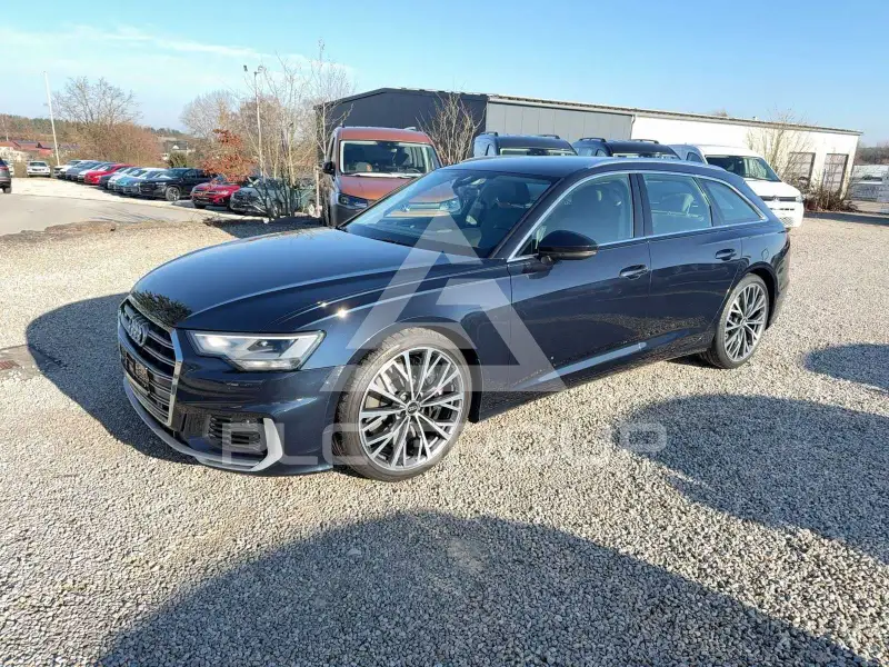 2022 Audi S6