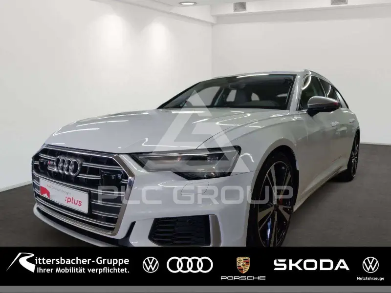 2022 Audi S6