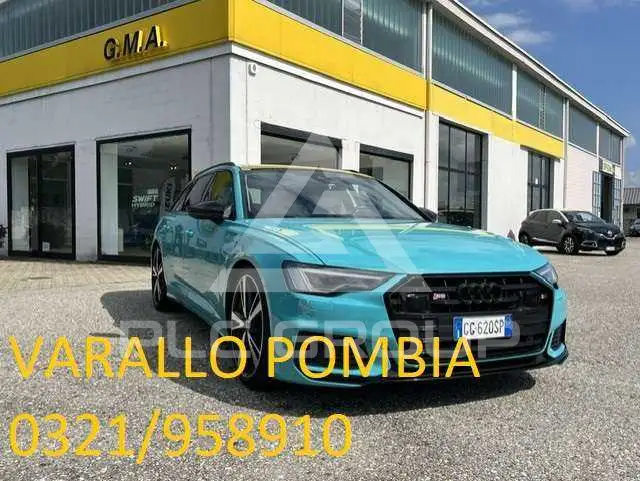 2022 Audi S6