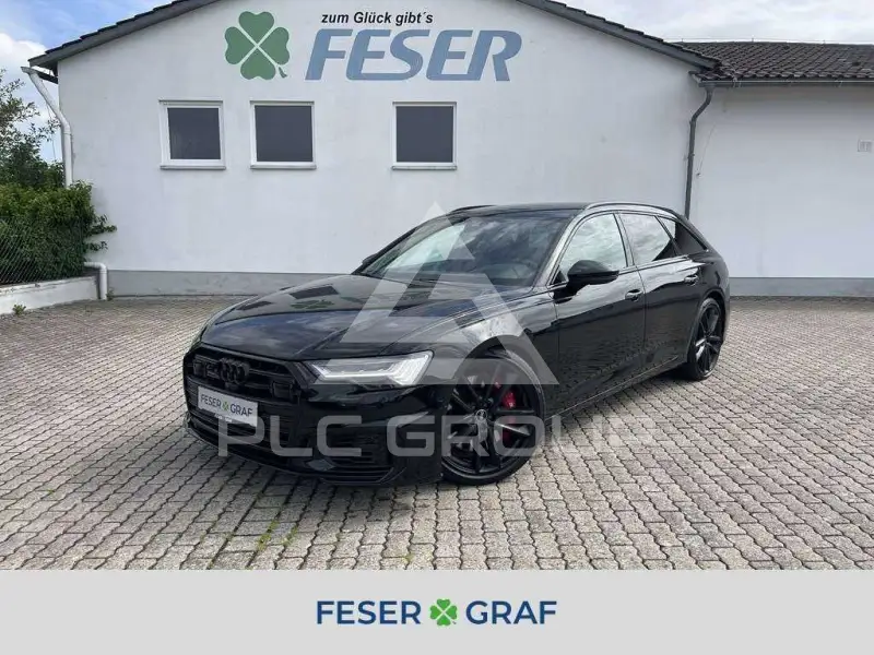 2022 Audi S6