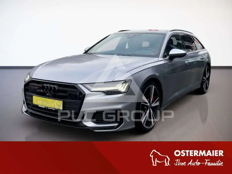 2022 Audi S6