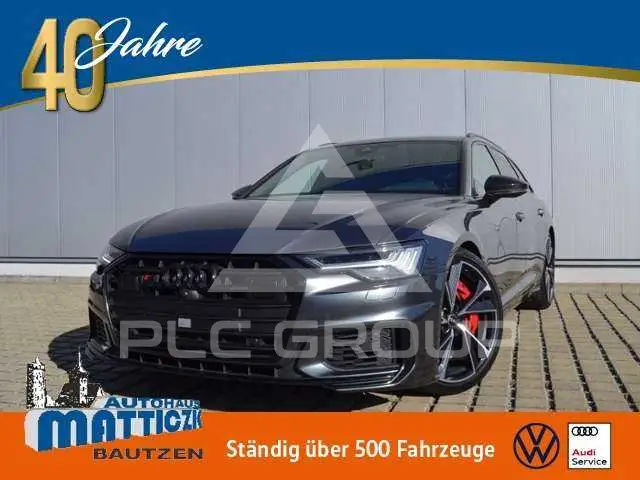 2022 Audi S6