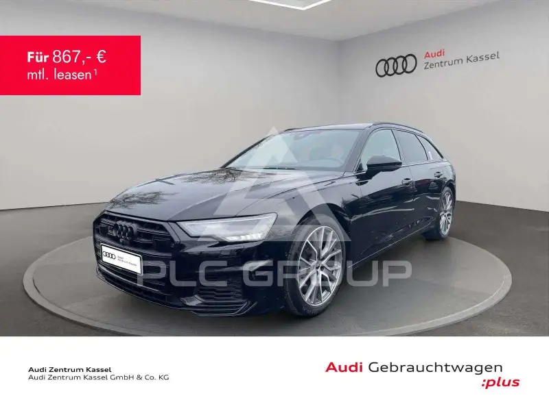 2022 Audi S6