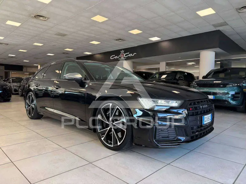 2022 Audi S6