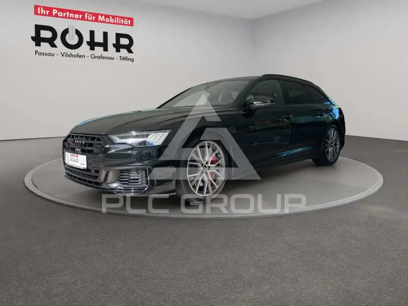 2022 Audi S6