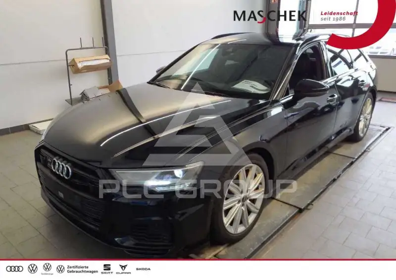 2022 Audi S6
