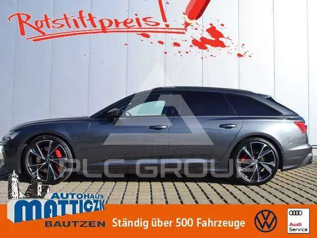 2022 Audi S6