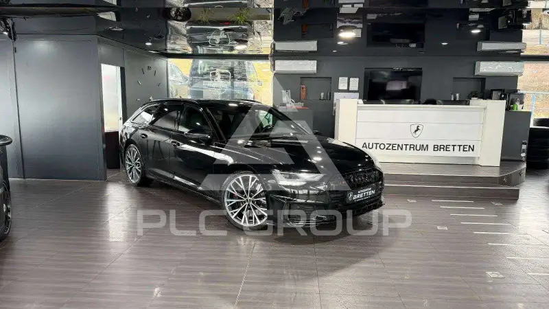 2022 Audi S6
