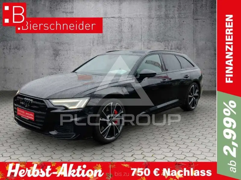 2022 Audi S6