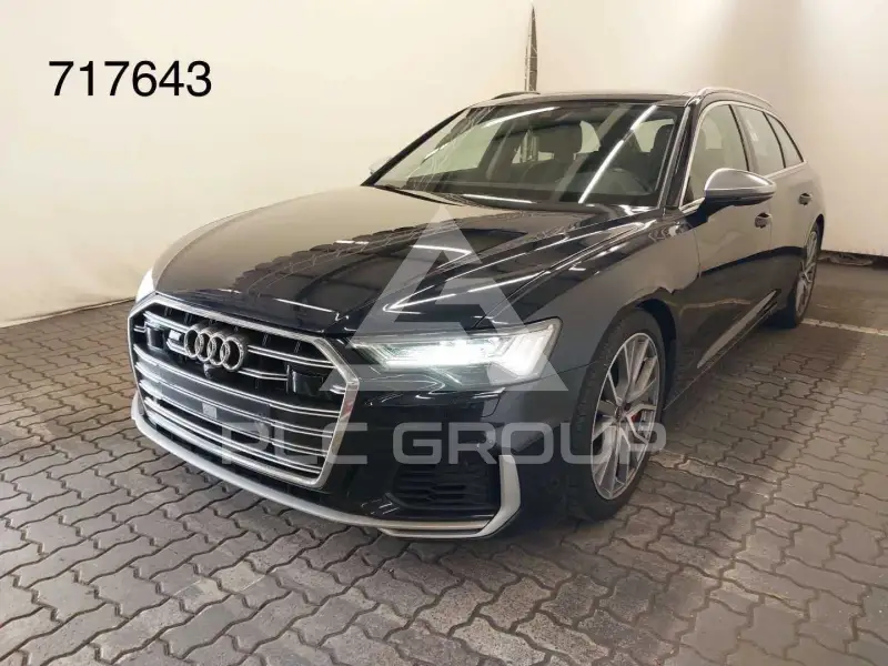 2022 Audi S6